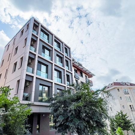 Homie Suites - Newly-Constructed Apartment Complex In Besiktas Стамбул Екстер'єр фото